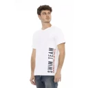 Bikkembergs Herre Topper Hvit S,