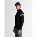 Fusalp Wengen Sweater Herre Marin/Silice XL