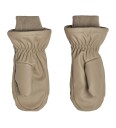 Wheat Votter m. Fleece   PU   Stormfullt   Grey Stone   Wheat   10 12 år (140 152)   Votter Grå Grønn