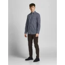 Jack & Jones Herre Skjorter Blå S,