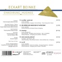 Mark Lorenz Kysela Eckart Beinke  Einkehrung  Musings  CD