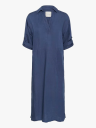 Part Two Lollane Dress Blå 34