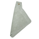 Liewood Goya hooded towel vehicles dove blue