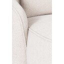 Rowico Home Norris sofa 4 seter sofa chaiselong venstre stoff Anna lys beige