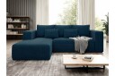 Listowel 3 sits Hörnbäddsoffa Dark blue  