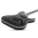 Schecter C-1 Sls Evil Twin (Sbk) Satin Black