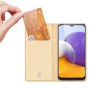 Dux Ducis Samsung Galaxy A22 4g Etui Skin Pro Series Gull