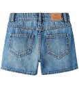 Name It Nkfrose Hw Mom Laser Dnmshorts 2225 Ac F Blue 158