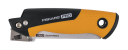 Fiskars PowerTooth Sammenleggbar Håndsag med 2 Blader 15 cm