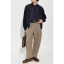 Ferragamo Herre Topper Blå S,
