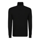 Dell'oglio Herre Strikkevarer Svart L,