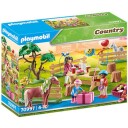 Playmobil Country Barnebursdagsfest På Ponnigården 70997