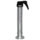 Glatz Supportrør Z 48/55 mm galvanisert stål Glatz