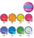 Aquabeads Perler 800 stk Neon