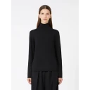 Max Mara Dame Strikkevarer Svart L,
