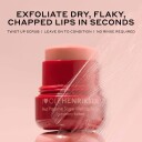 Ole Henriksen Pout Preserve Sugar Melt Lip Scrub Strawberry Sorbet 4 Ml   Nude   4 ML