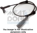 MEAT & DORIA 90594E Sensor ABS