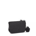 Kipling Creativity S lommebok Black Noir