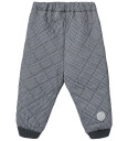 Wheat Ink Stripe Thermo Bukser Alex 2 år/92