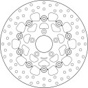 BREMBO 78B40891 Bremseskive