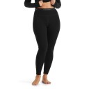 Icebreaker W Merino Leggings Ib/Black L