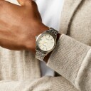 Seiko Herreklokke SPB478J1 Presage Champagnefarget/Stål Ø40.2 mm