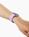 Ideal Of Sweden silikonrem til klokke, 42/44/45/46/49 mm, S/M Lavender Milk