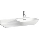 Laufen INO servant, 90x45 cm, høyre, hvit