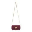 Pinko Dame Vesker Lilla ONE SIZE,