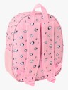 Snoopy 3d Ryggsekk 8,5l Lyserosa