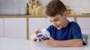 Silverlit Maze Breaker 2 Interaktiv Robot med Stifinner-Sensor og Lyd