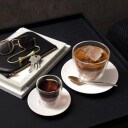Villeroy & Boch Mariefleur Basic Espressokopp og underkopp