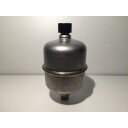 AEROMAT luftventil 3/8" rustfritt stål, 50 % glykol 130 grader, 16 bar