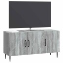  TV skap Grå sonoma 99 x 34,5 x 50 cm Konstruert tre