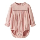 Lil'Atelier Cameo Rose Nbfofira Ls Loose Skjorte Body Lil 74