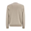 Peserico Herre Strikkevarer Beige M,