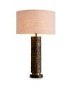 Belvoir bordlampe bronse
