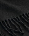 Gant Ullskjerf, unisex BLACK ONESIZE