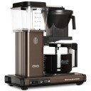 Moccamaster Optio kaffetrakter brun