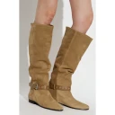 Isabel Marant Dame Sko Beige 39 EU,