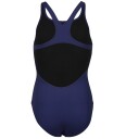 Arena Girl"s Team Swimsuit Swim Pro Solid Navy 128