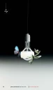 Ingo Maurer Johnny B. Butterfly Pendel 420cm White