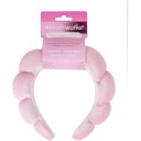 Brushworks Pink Cloud Headband