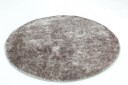 Runde tepper   Cosy taupe Størrelse: Ø 200 cm