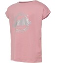 Hummel T skjorte hmlFSK Jump Rosa 4 år 104 T skjorte