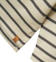 Lil"Atelier Turtledove Poppy Seed Nmmlimia Ls Loose Topp Lil Noos 116