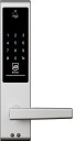 ID Lock 202 Multi digital lås (sølv)