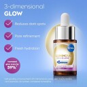 NIVEA Luminous630 Ansiktsserum 15ml for Instant Glow og Reduksjon av Mørke Flekk