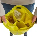 Sorteringspose Klättermusen Recycling Bag 2 641