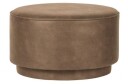 Vtwonen Coffee Pouf Cognac
